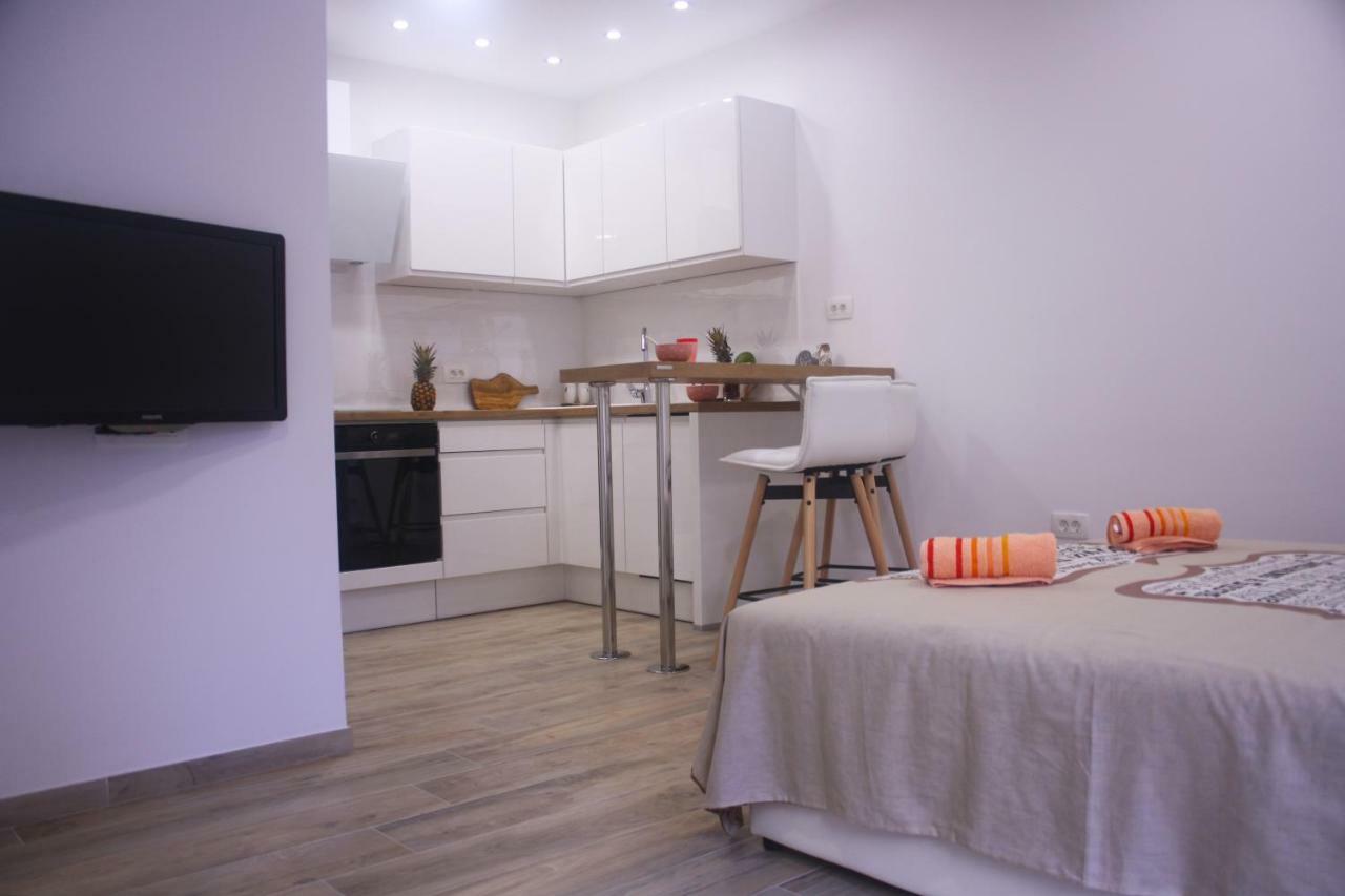 Ferienwohnung M-Dream, In Heart Of Split Exterior foto