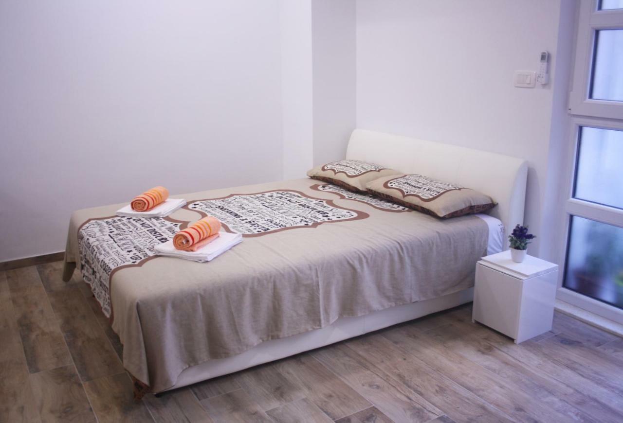 Ferienwohnung M-Dream, In Heart Of Split Exterior foto