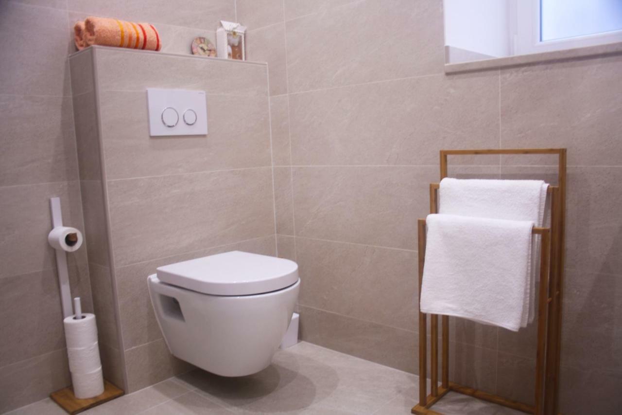 Ferienwohnung M-Dream, In Heart Of Split Exterior foto