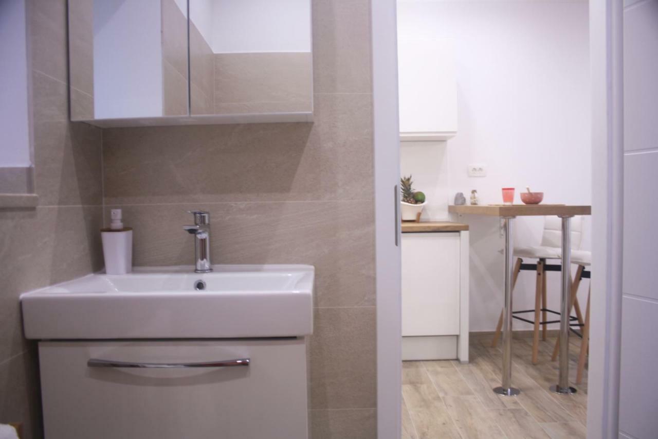 Ferienwohnung M-Dream, In Heart Of Split Exterior foto