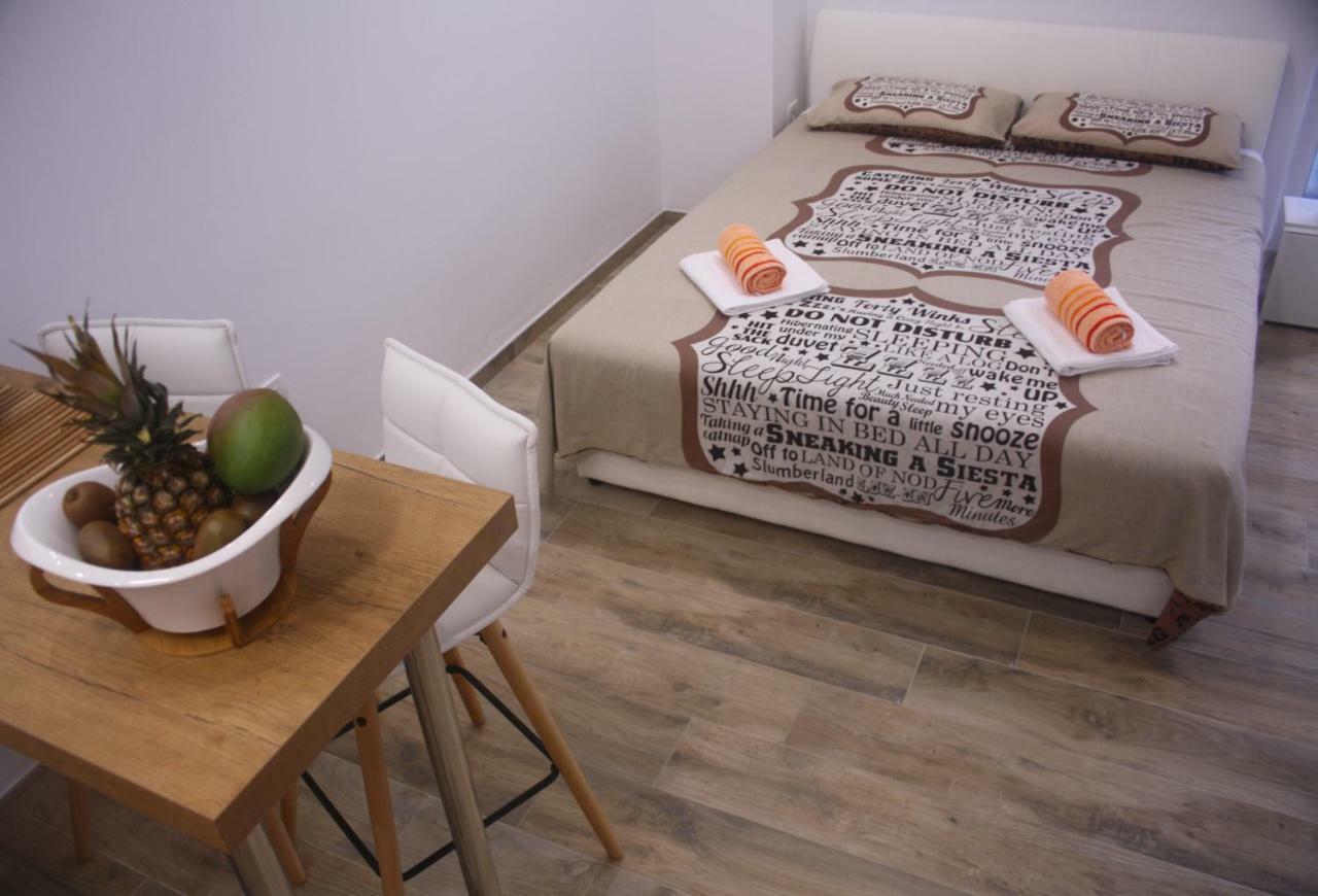 Ferienwohnung M-Dream, In Heart Of Split Exterior foto